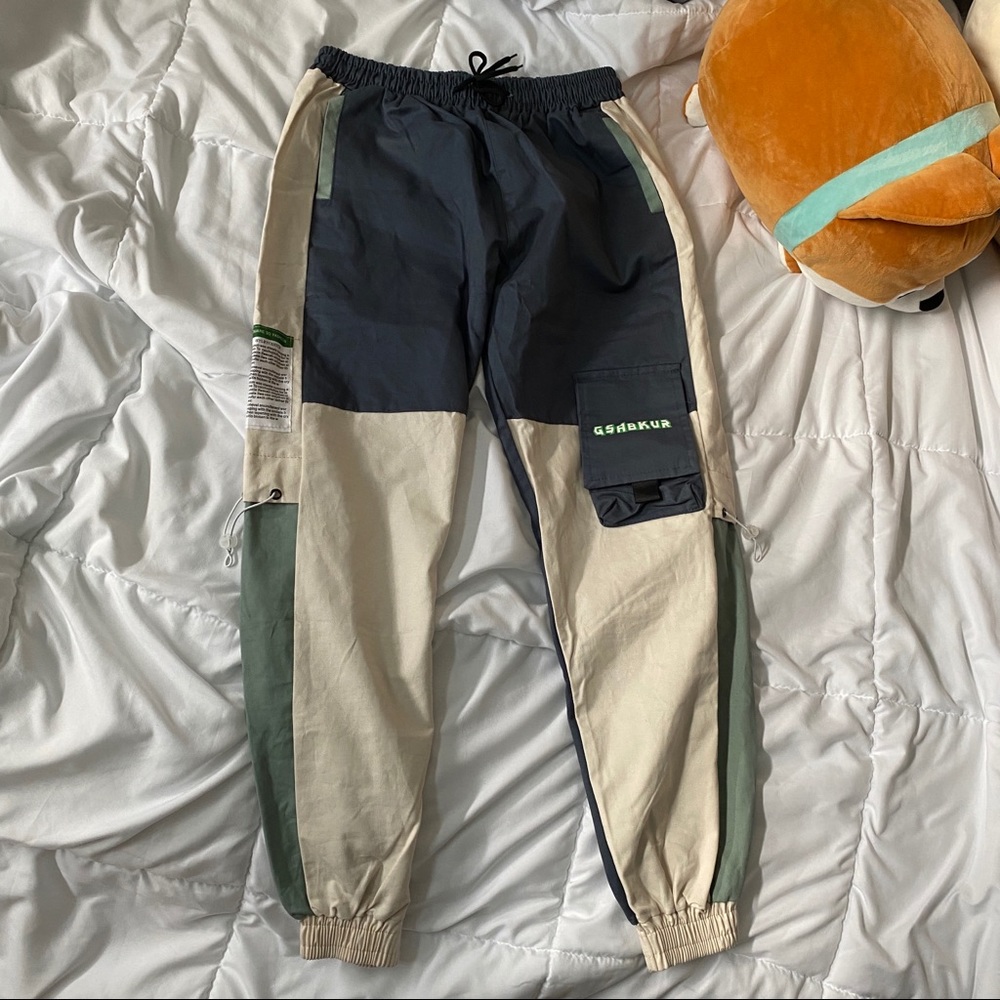 Aelfric Eden Combat Cargo Techwear Joggers